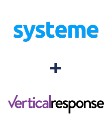 Systeme.io ve VerticalResponse entegrasyonu