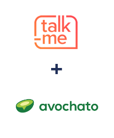 Talk-me ve Avochato entegrasyonu