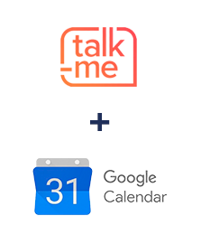 Talk-me ve Google Calendar entegrasyonu