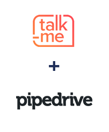 Talk-me ve Pipedrive entegrasyonu