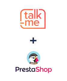 Talk-me ve PrestaShop entegrasyonu
