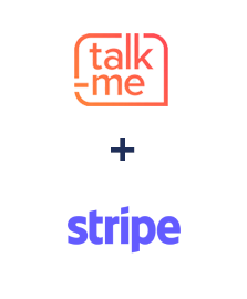 Talk-me ve Stripe entegrasyonu