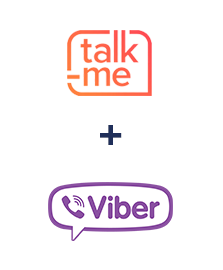 Talk-me ve Viber entegrasyonu