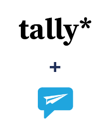 Tally ve ShoutOUT entegrasyonu