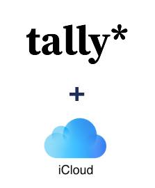 Tally ve iCloud entegrasyonu