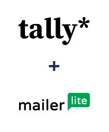 Tally ve MailerLite entegrasyonu