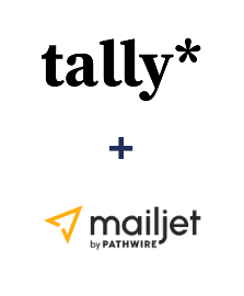 Tally ve Mailjet entegrasyonu