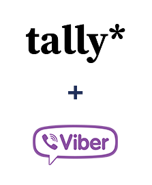 Tally ve Viber entegrasyonu