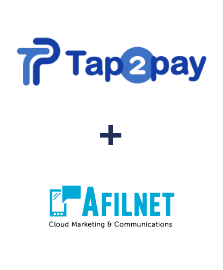 Tap2pay ve Afilnet entegrasyonu