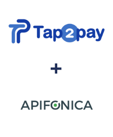 Tap2pay ve Apifonica entegrasyonu