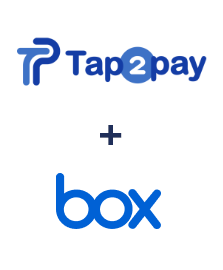 Tap2pay ve Box entegrasyonu