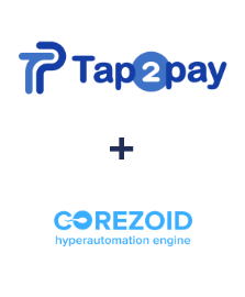 Tap2pay ve Corezoid entegrasyonu