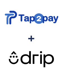 Tap2pay ve Drip entegrasyonu