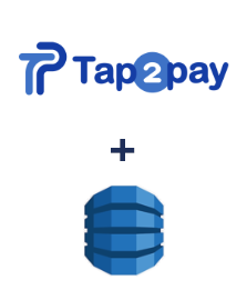 Tap2pay ve Amazon DynamoDB entegrasyonu