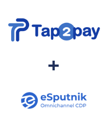 Tap2pay ve eSputnik entegrasyonu