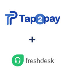 Tap2pay ve Freshdesk entegrasyonu