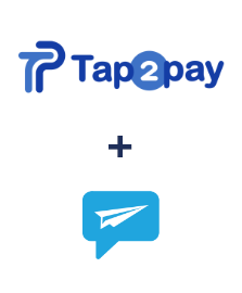 Tap2pay ve ShoutOUT entegrasyonu