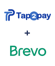 Tap2pay ve Brevo entegrasyonu