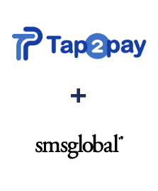 Tap2pay ve SMSGlobal entegrasyonu