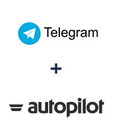 Telegram ve Autopilot entegrasyonu
