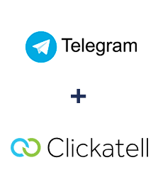 Telegram ve Clickatell entegrasyonu