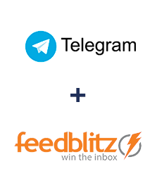 Telegram ve FeedBlitz entegrasyonu