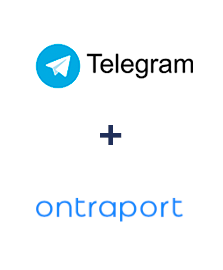 Telegram ve Ontraport entegrasyonu