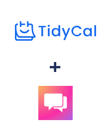 TidyCal ve ClickSend entegrasyonu