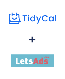 TidyCal ve LetsAds entegrasyonu