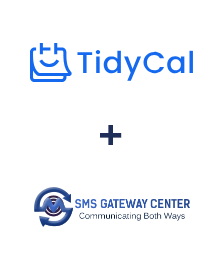 TidyCal ve SMSGateway entegrasyonu