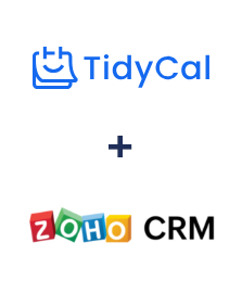 TidyCal ve ZOHO CRM entegrasyonu