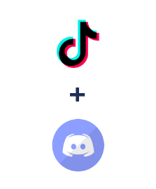 TikTok ve Discord entegrasyonu