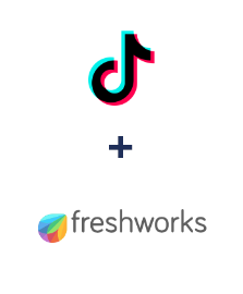 TikTok ve Freshworks entegrasyonu