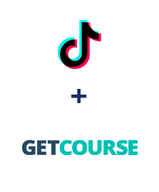 TikTok ve GetCourse (alıcı) entegrasyonu