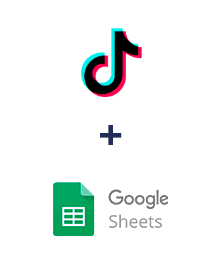 TikTok ve Google Sheets entegrasyonu