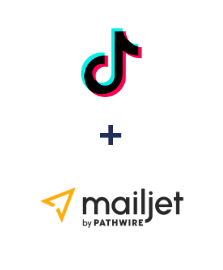 TikTok ve Mailjet entegrasyonu