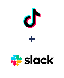TikTok ve Slack entegrasyonu