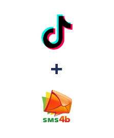 TikTok ve SMS4B entegrasyonu