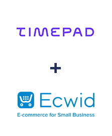 Timepad ve Ecwid entegrasyonu