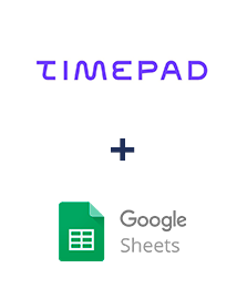Timepad ve Google Sheets entegrasyonu