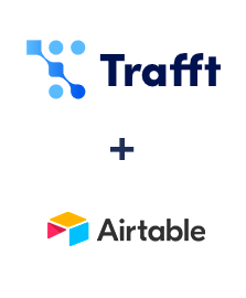 Trafft ve Airtable entegrasyonu