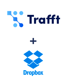Trafft ve Dropbox entegrasyonu