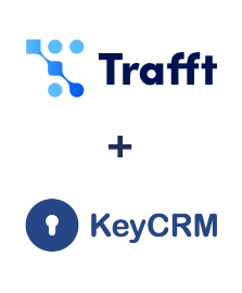 Trafft ve KeyCRM entegrasyonu