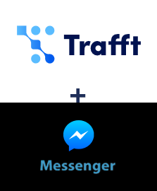 Trafft ve Facebook Messenger entegrasyonu