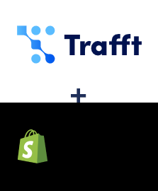 Trafft ve Shopify entegrasyonu