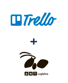 Trello ve ANT-Logistics entegrasyonu