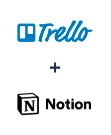 Trello ve Notion entegrasyonu