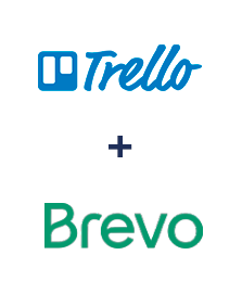 Trello ve Brevo entegrasyonu