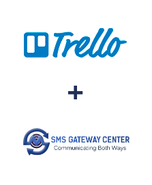 Trello ve SMSGateway entegrasyonu