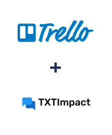 Trello ve TXTImpact entegrasyonu